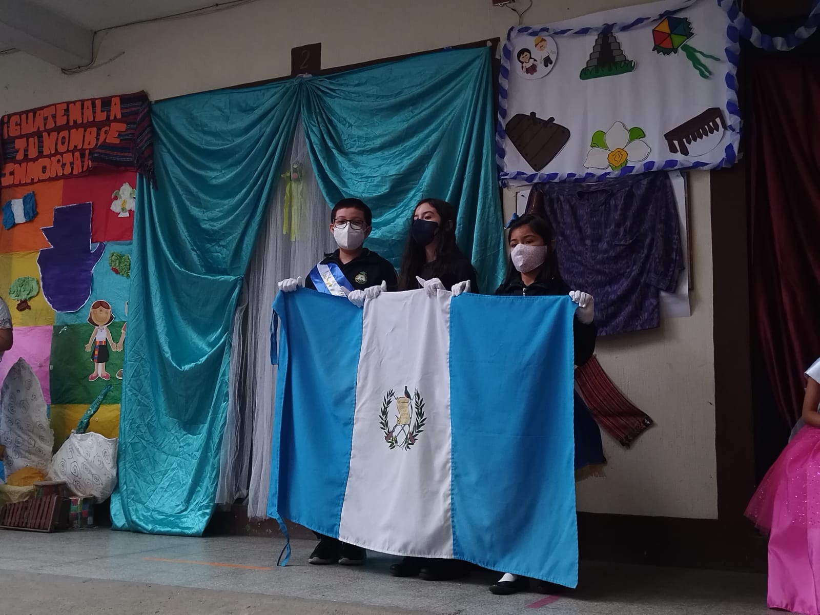 Alumnos Destacados 