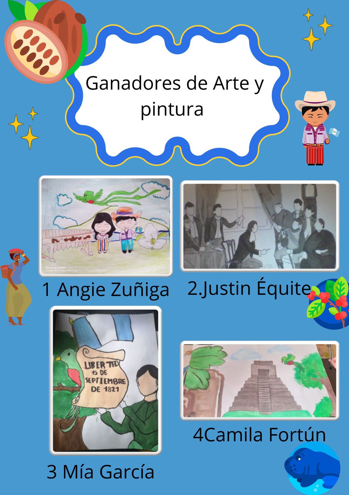 Concurso Arte y Pintura