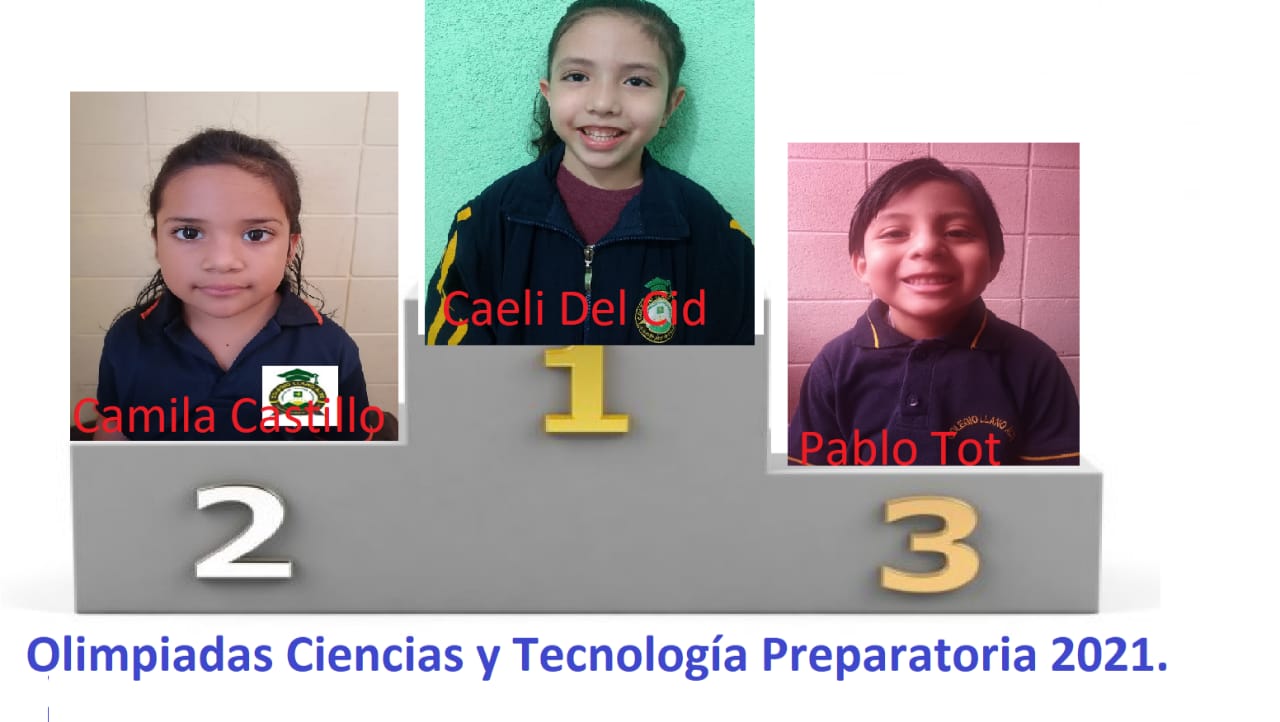 Olimpiadas de Ciencias Tecnológicas  