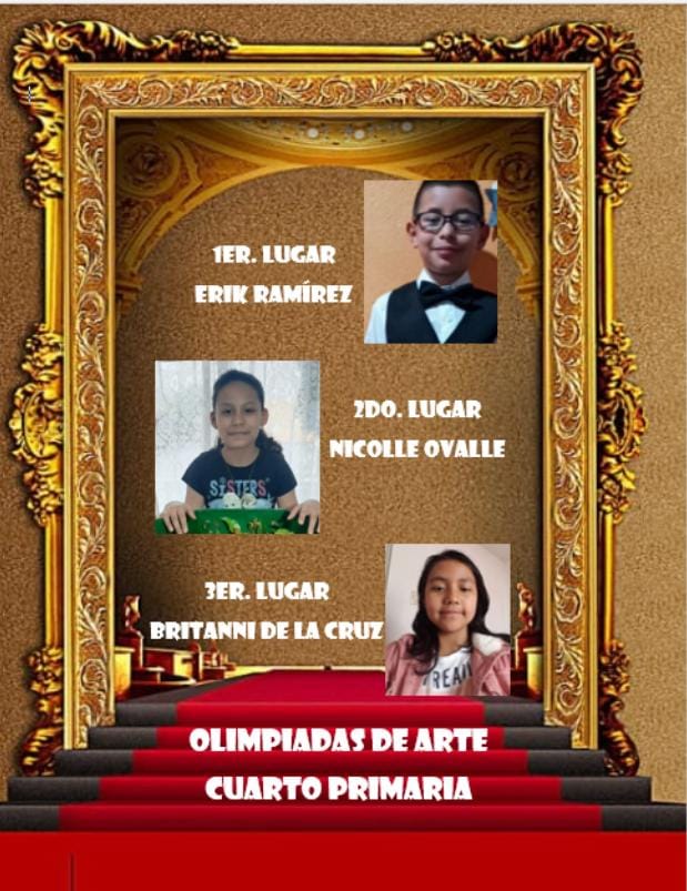 Olimpiadas de Arte 