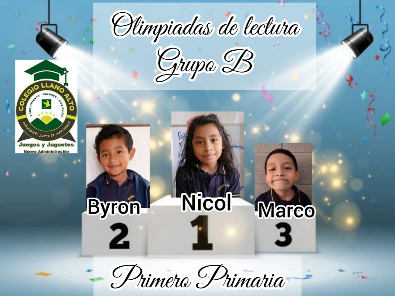 Olimpiadas de Lectura