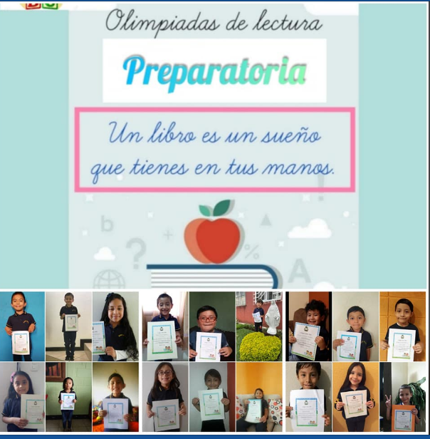 Olimpiadas de Lectura
