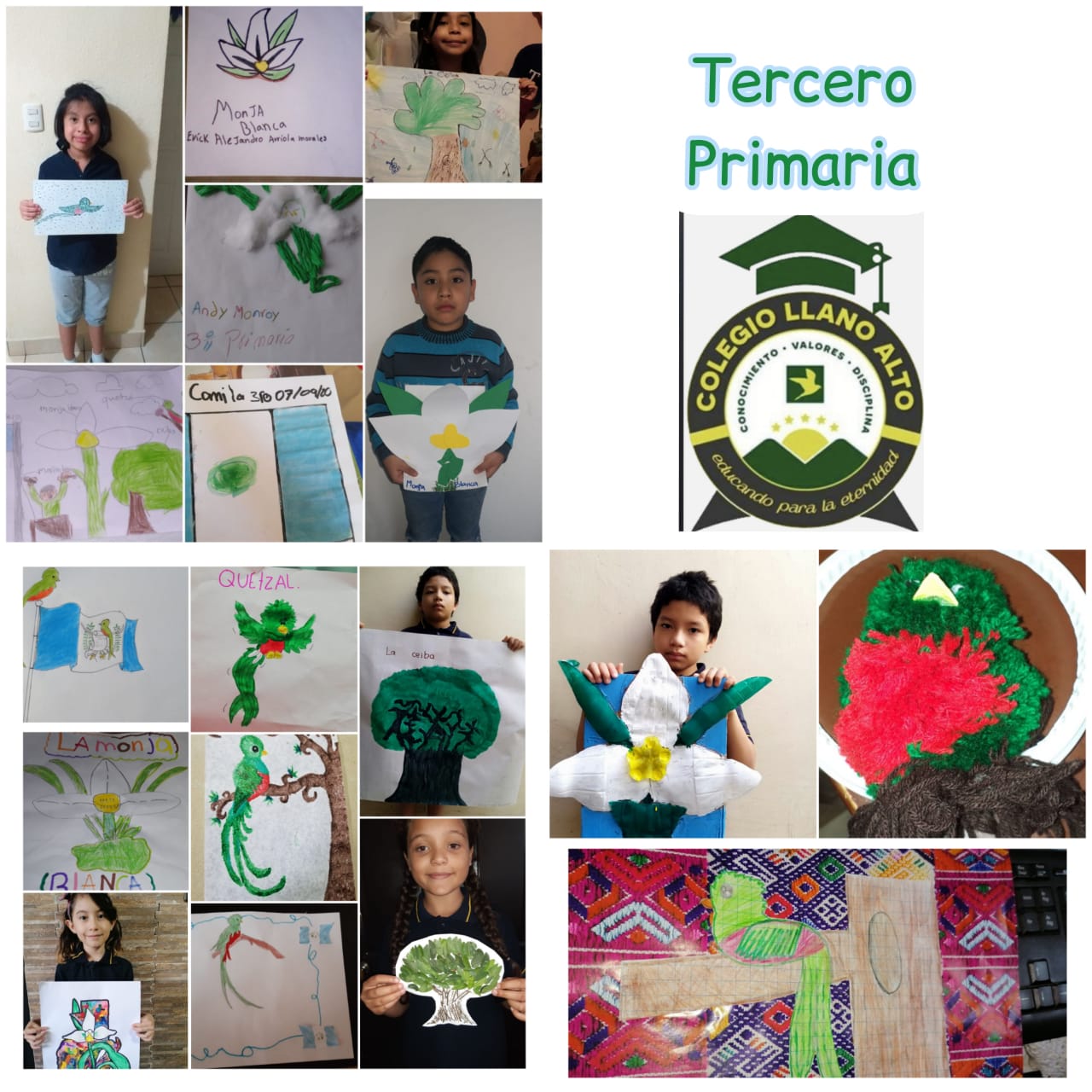 Concurso Cívico de Dibujo 