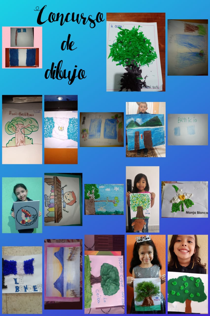 Concurso Cívico de Dibujo 