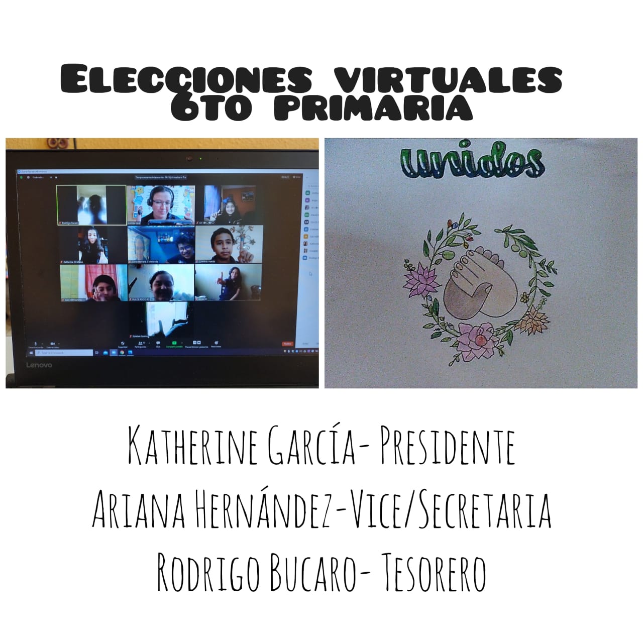 Elecciones escolares 2021