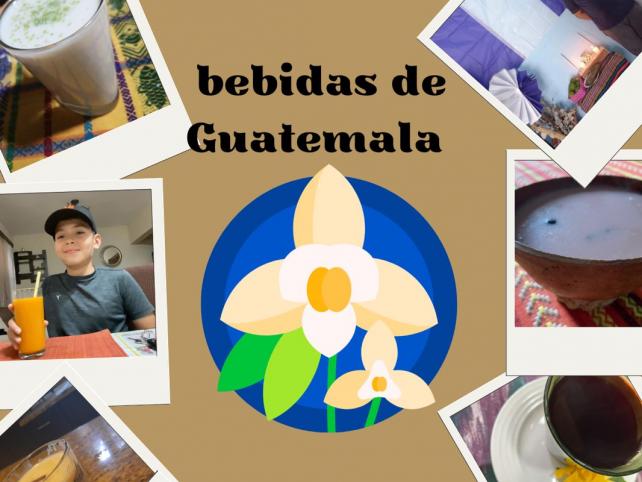 Bebidas de Guatemala