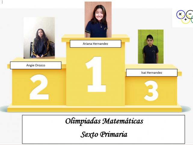 Olimpiadas Matemáticas