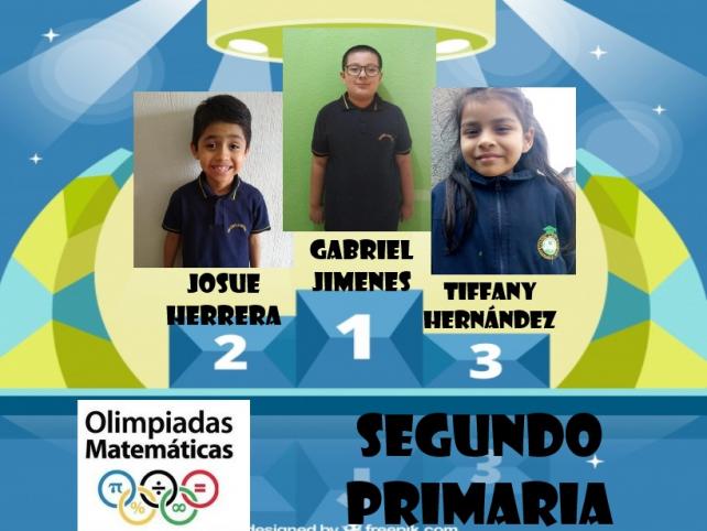 Olimpiadas Matemáticas