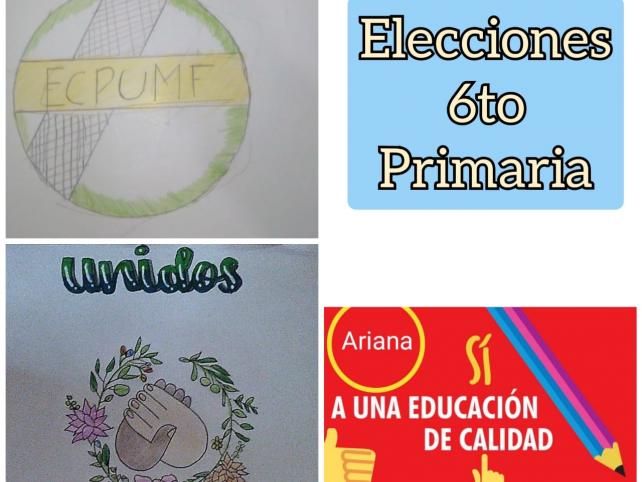 Elecciones Escolares 2021